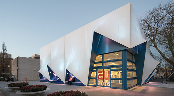 House Construction 2.0: The house from the 3D printer